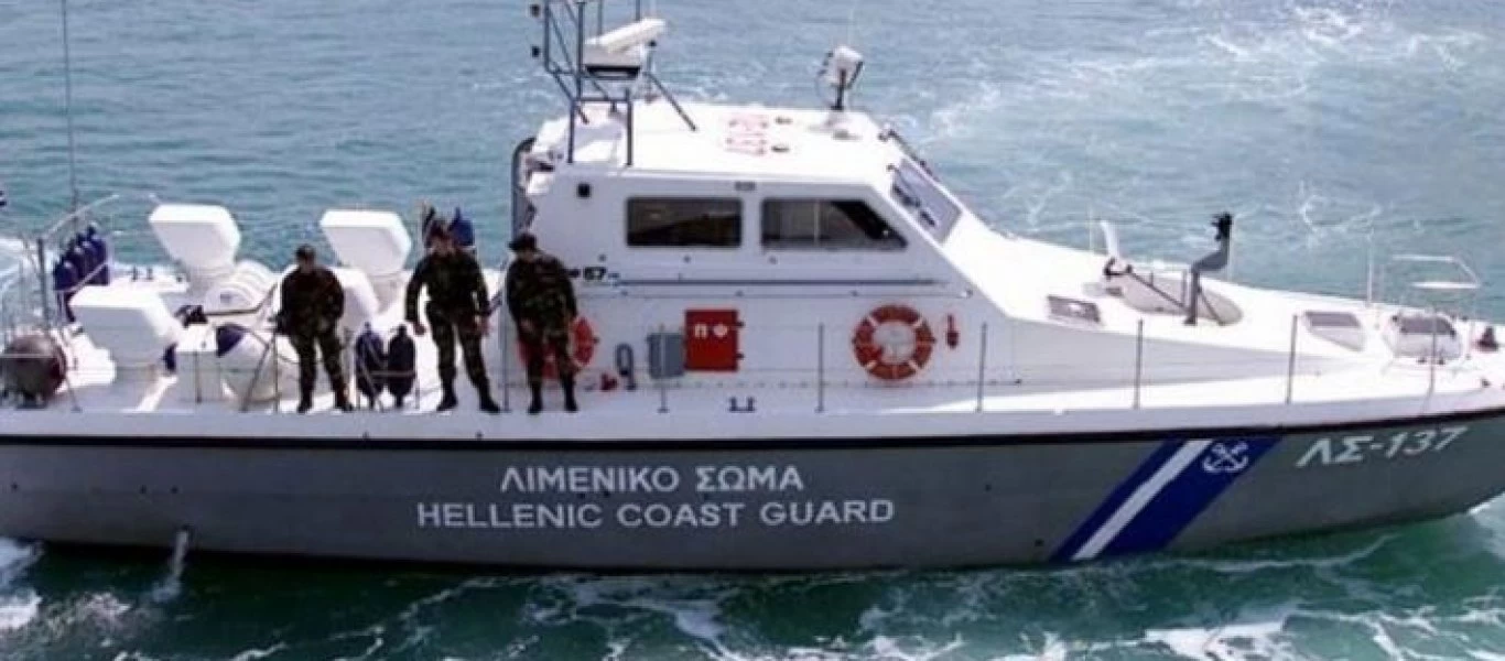 56 αλλοδαποί εντοπίστηκαν ανοιχτά της Αστυπάλαιας
